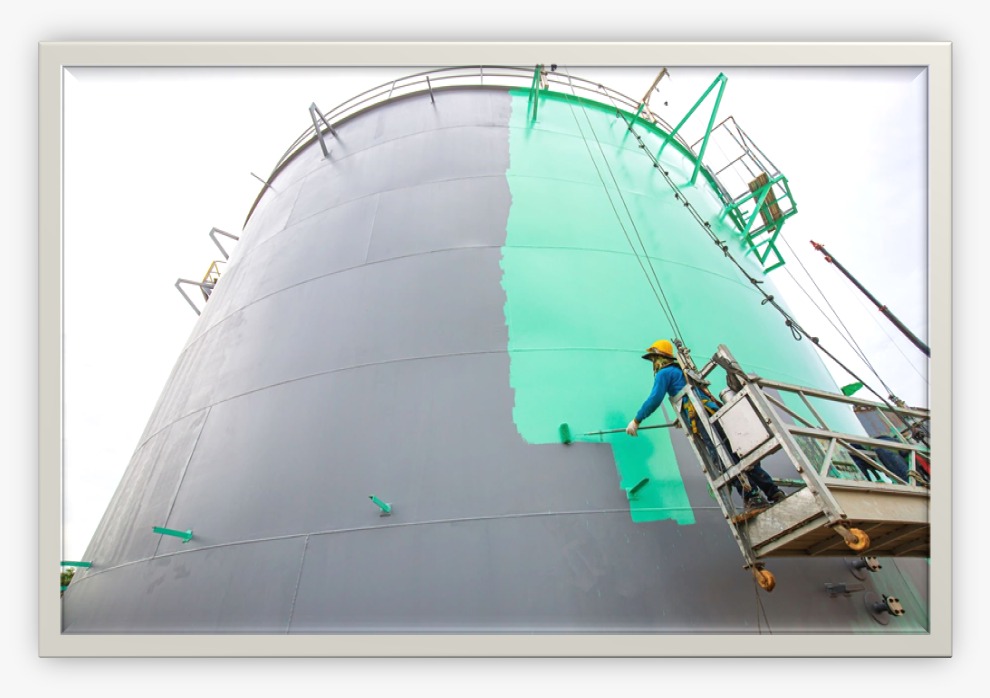 Infrastructure & Tanks