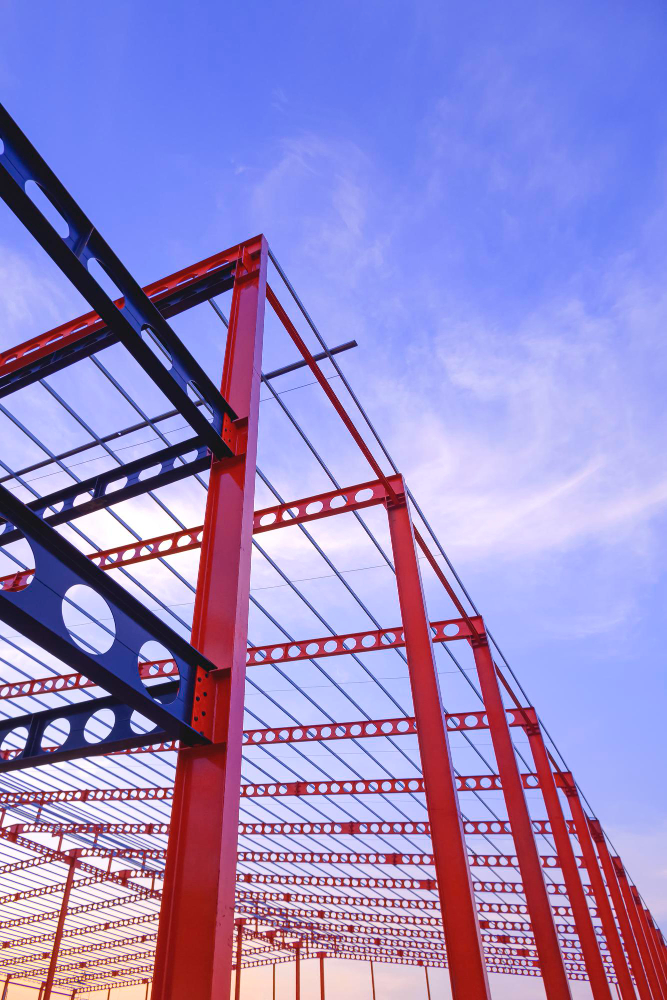 Industrial coating application