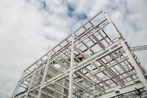 Industrial coating application